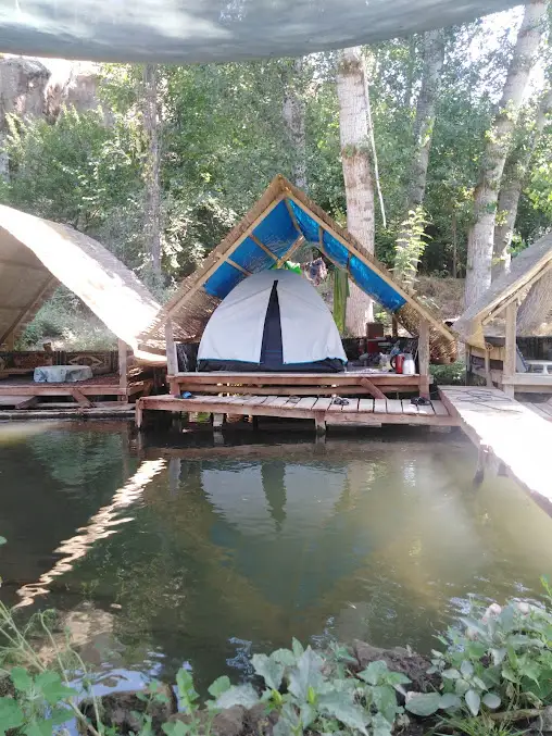 Ihlara Vadisi Kamp Alanı - Fotoğraf 5