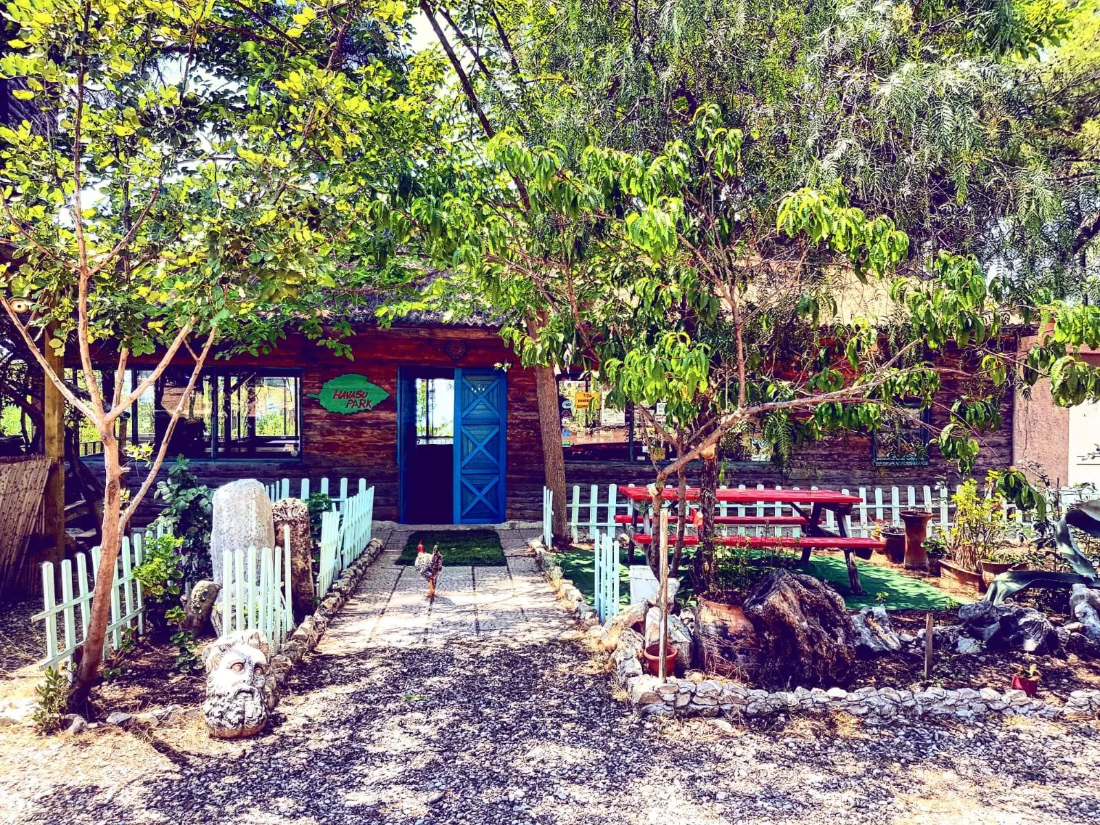 HavaSu Park Bungalows - Fotoğraf 5