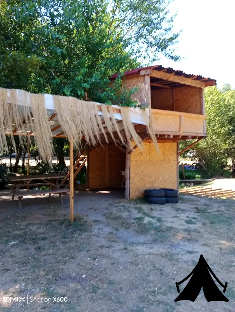 Kamp yeri