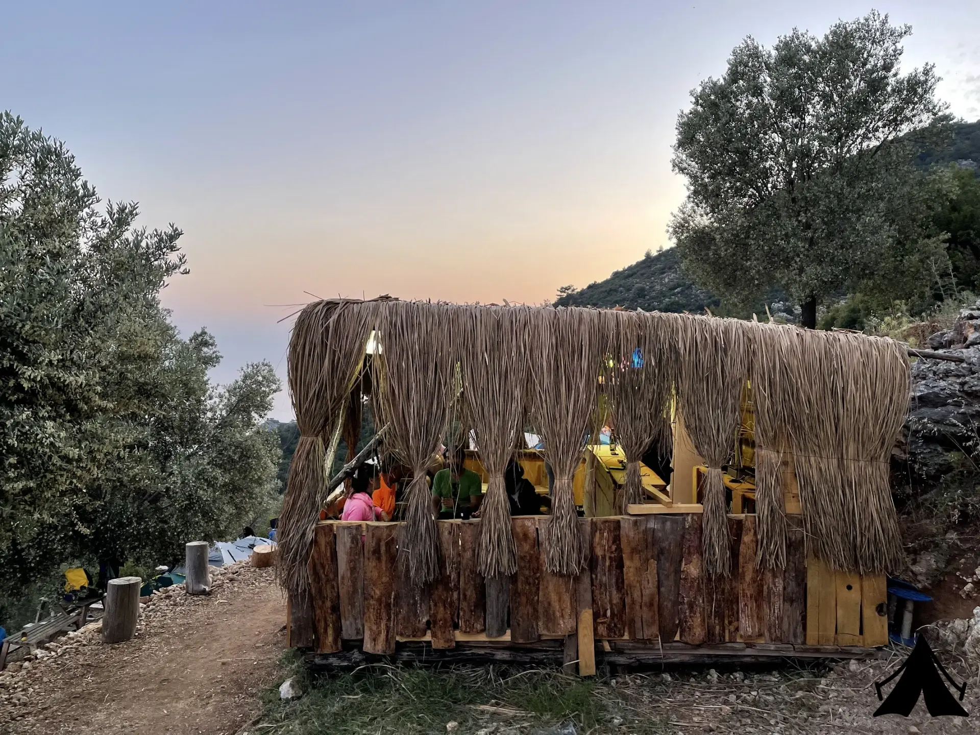 Kamp yeri