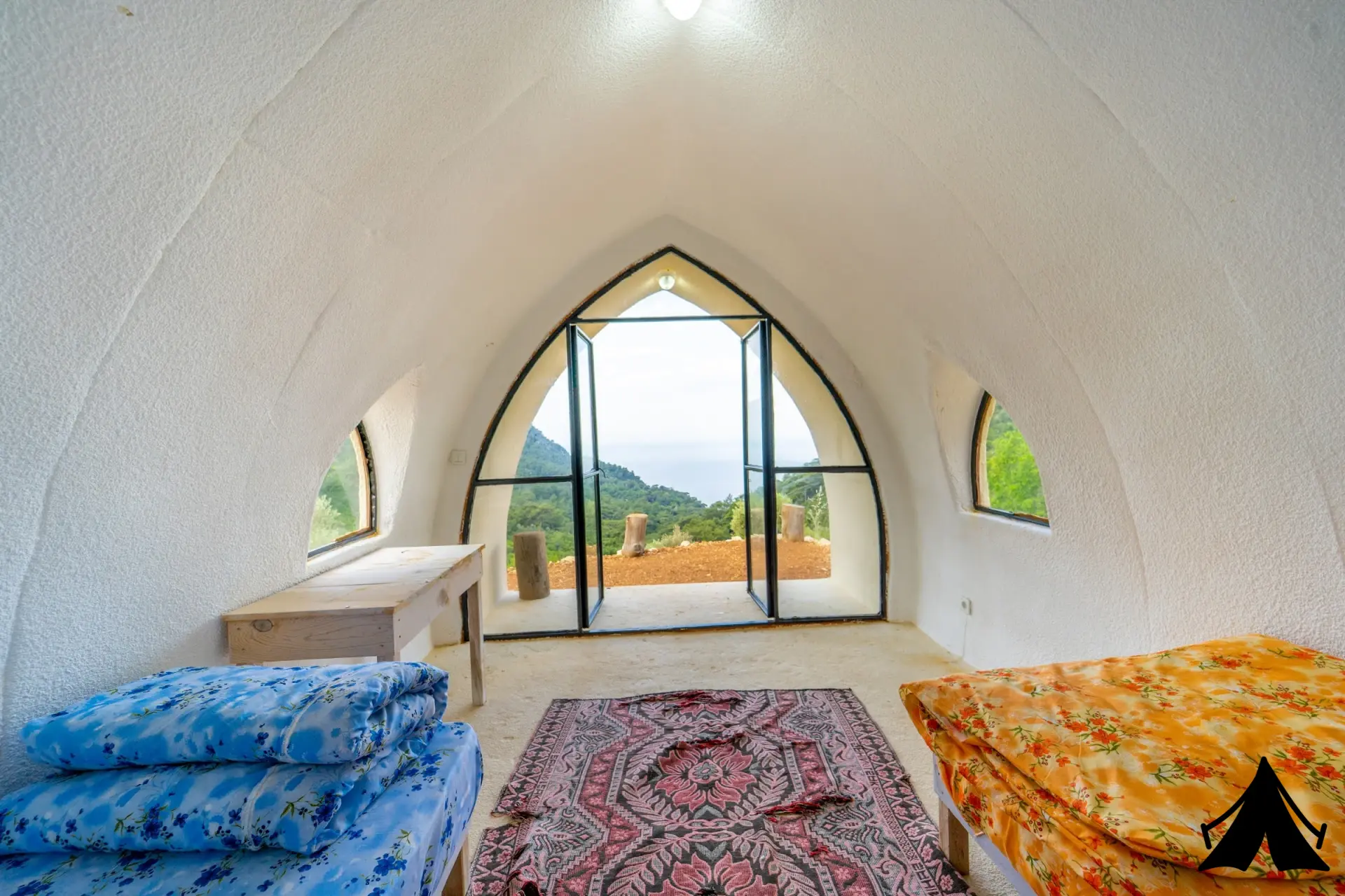 Camp Nasuh Fotoğrafı