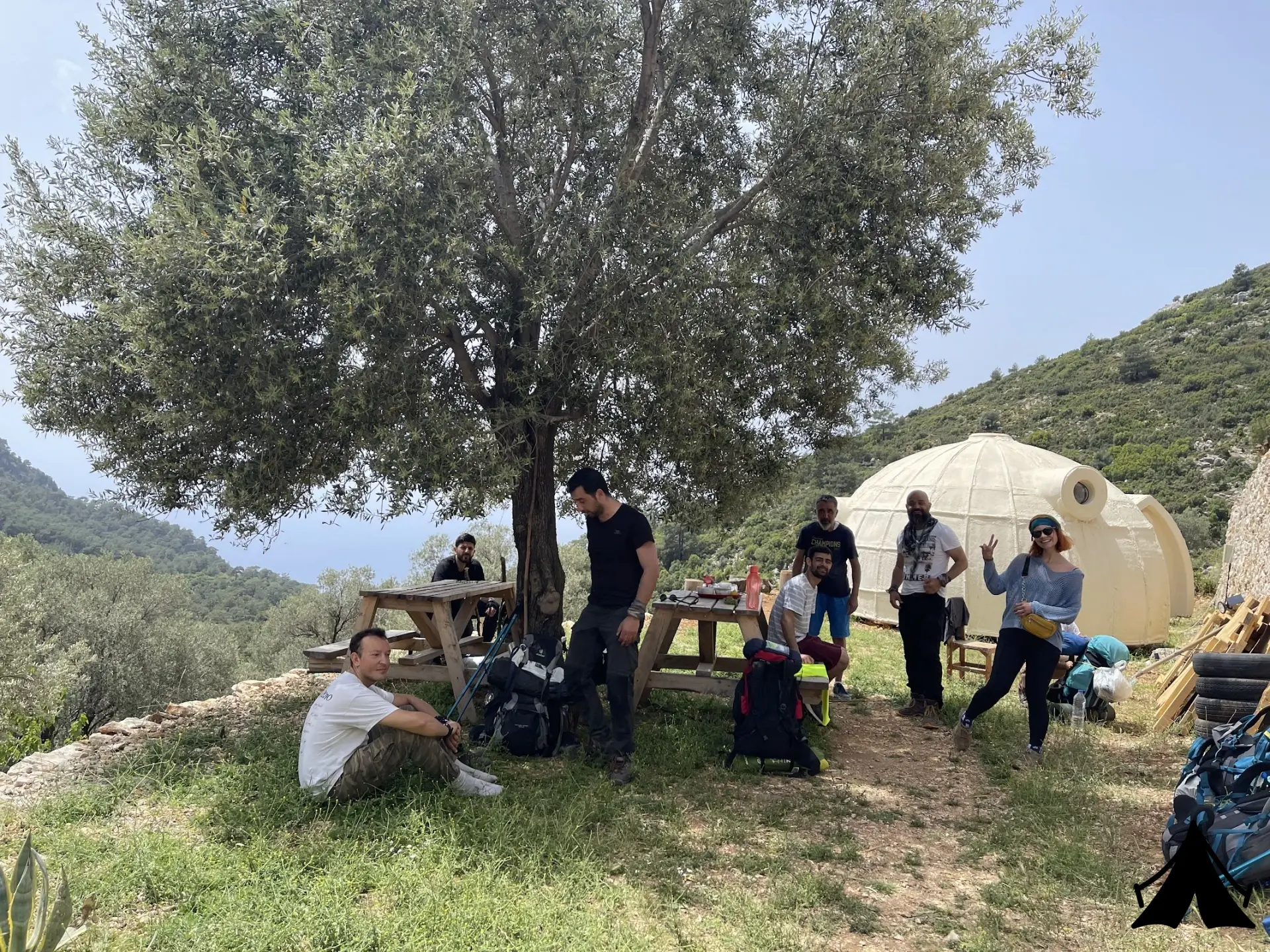 Camp Nasuh Fotoğrafı
