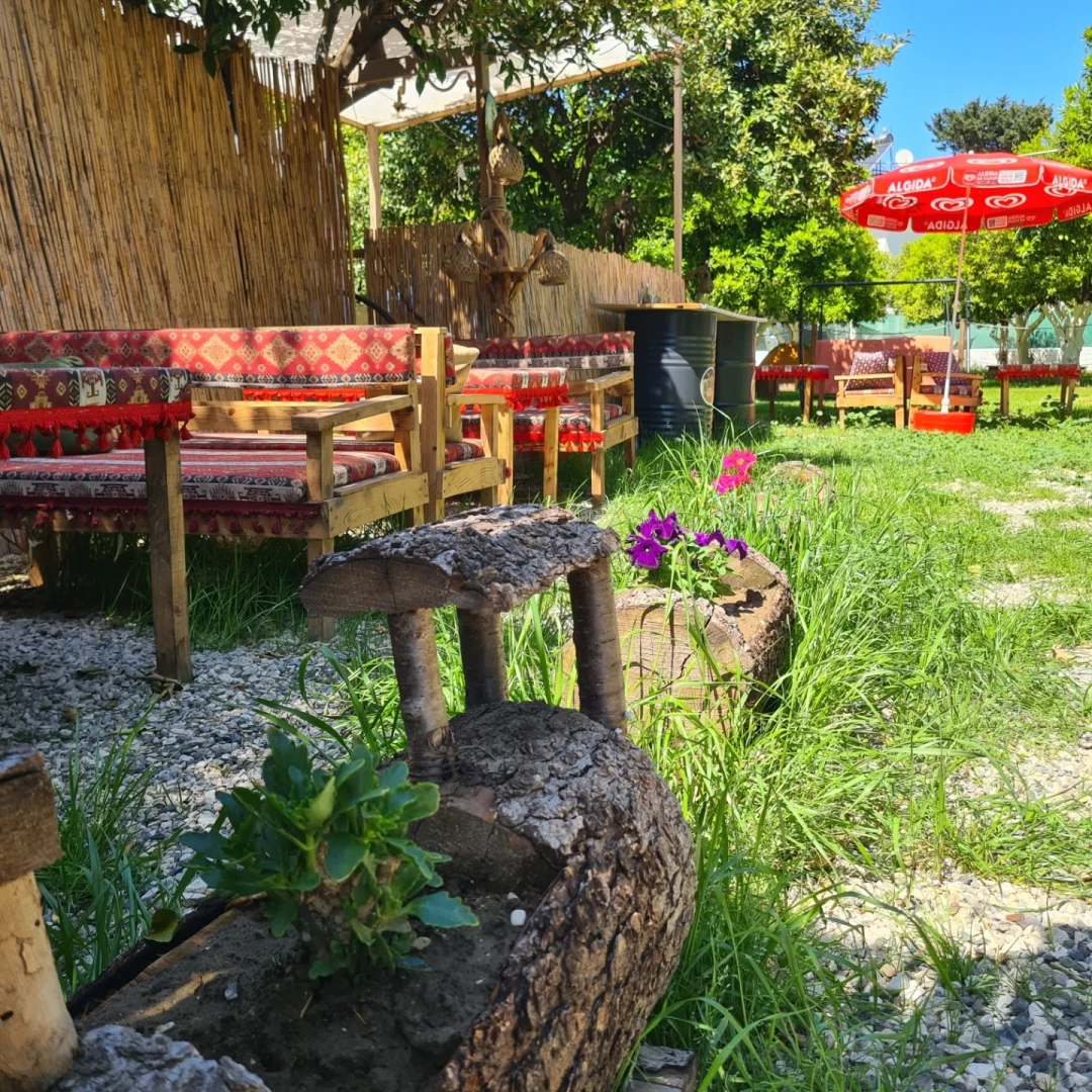 Mandalina Camping Beldibi Fotoğrafı
