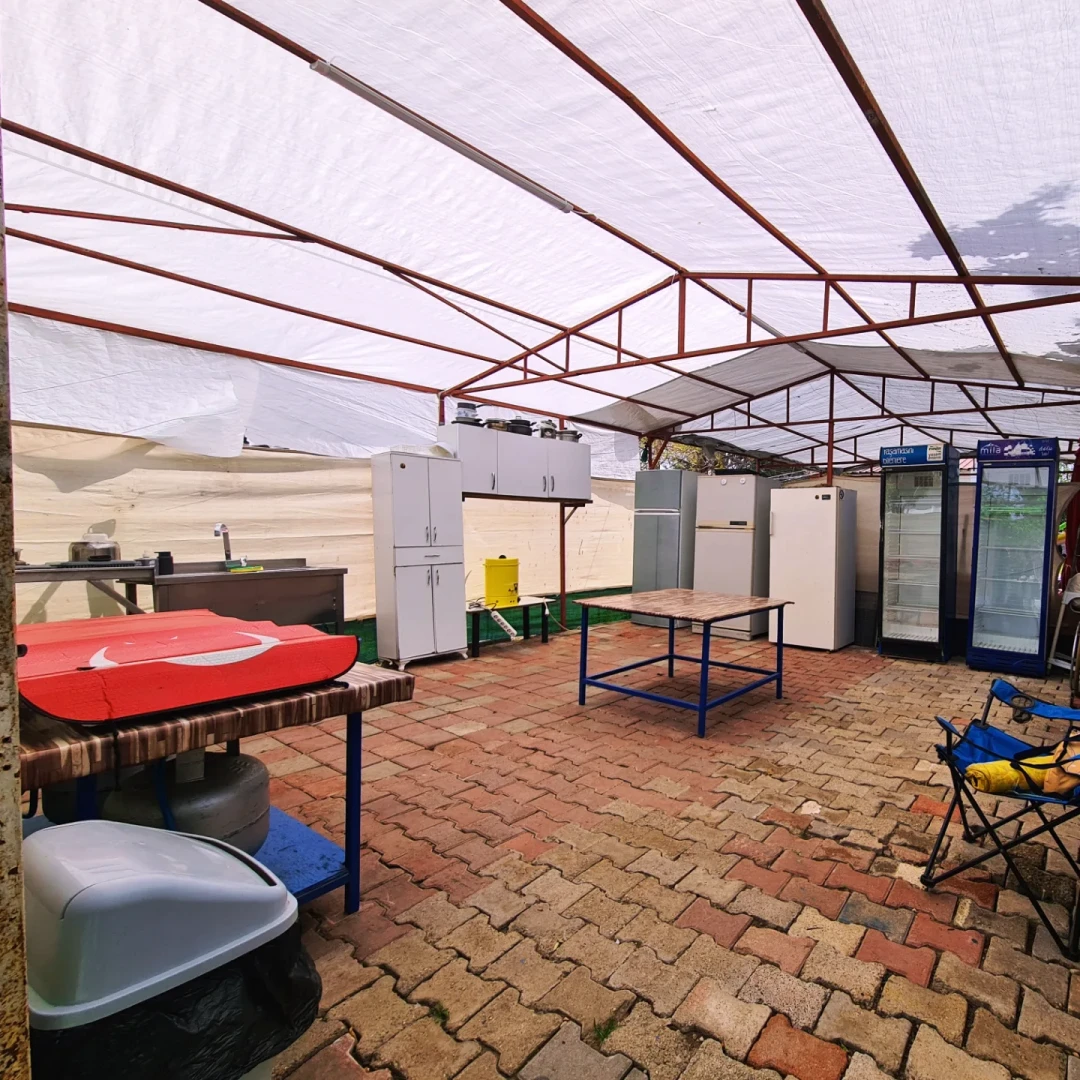 Mandalina Camping Beldibi Fotoğrafı