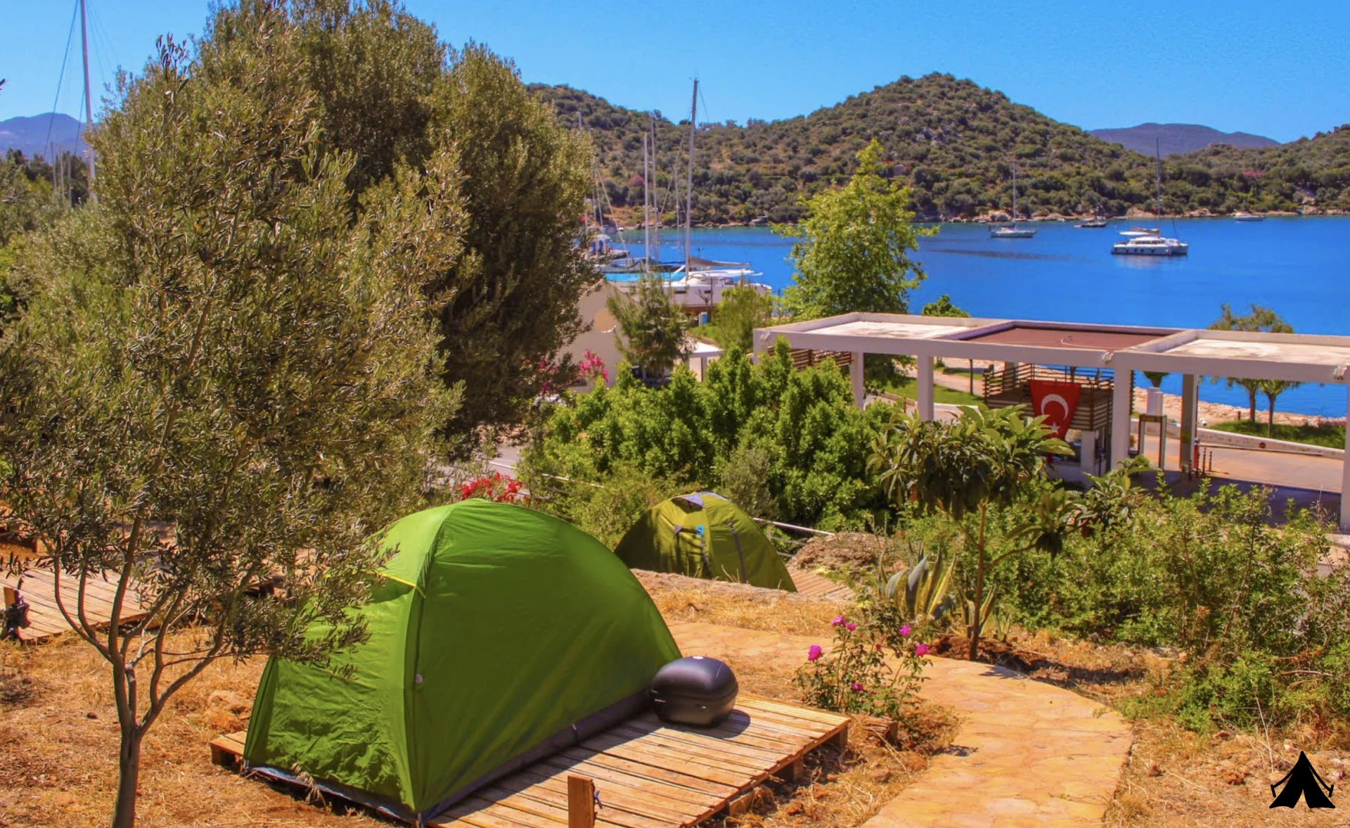 Kaş Evren Camping - Ana görsel