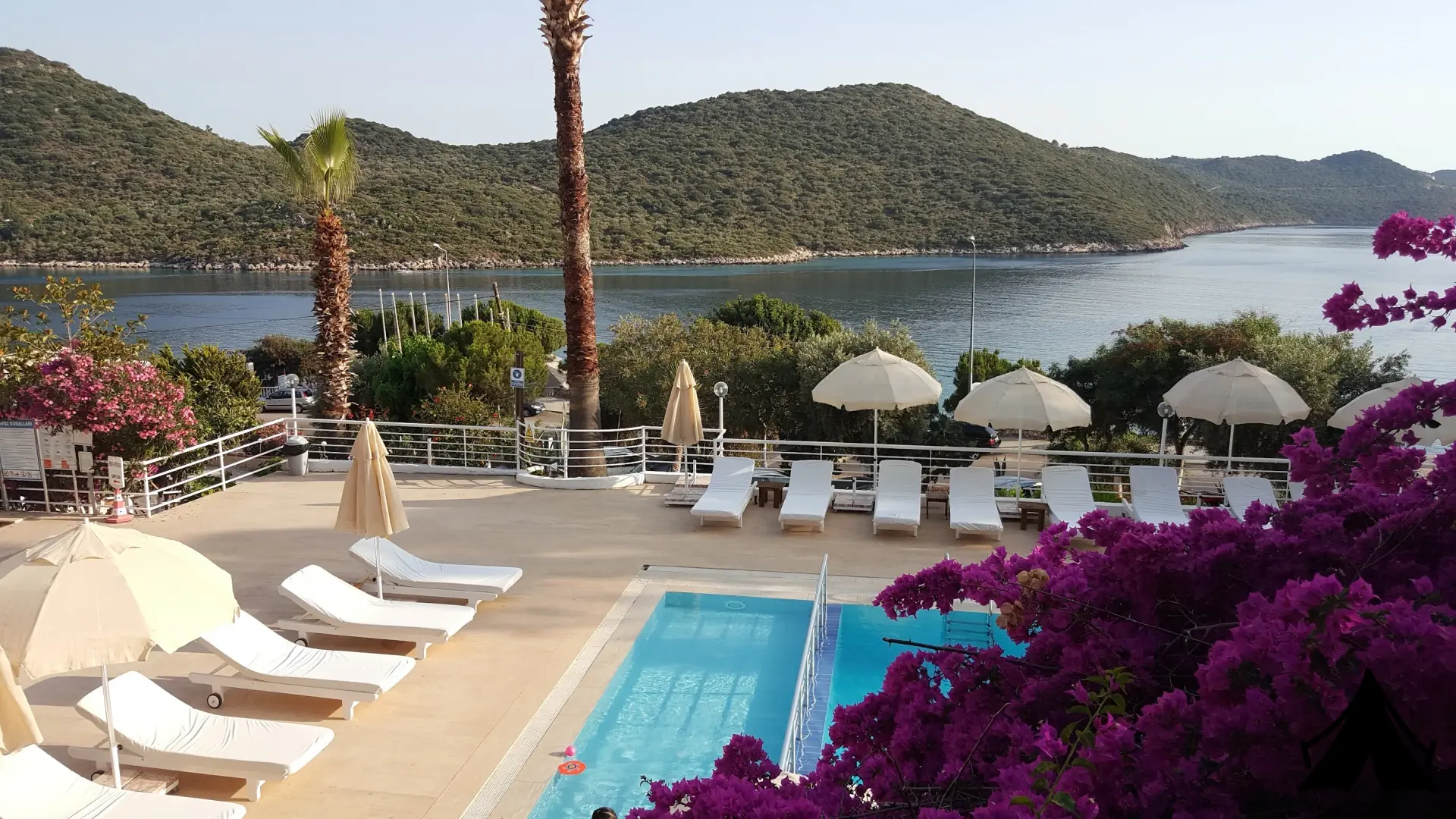 Kaşmarin Camping Fotoğrafı