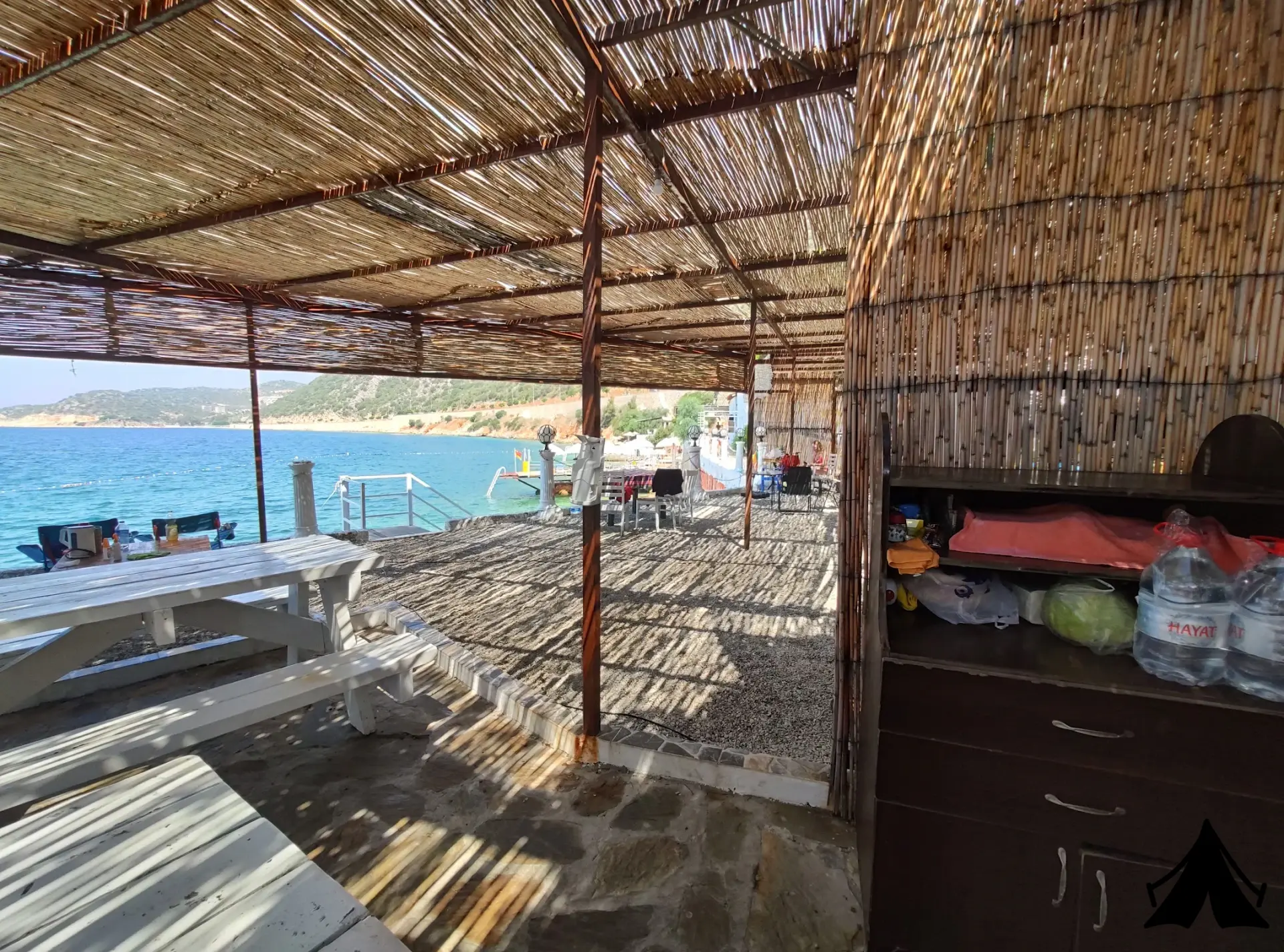 Kaşmarin Camping Fotoğrafı