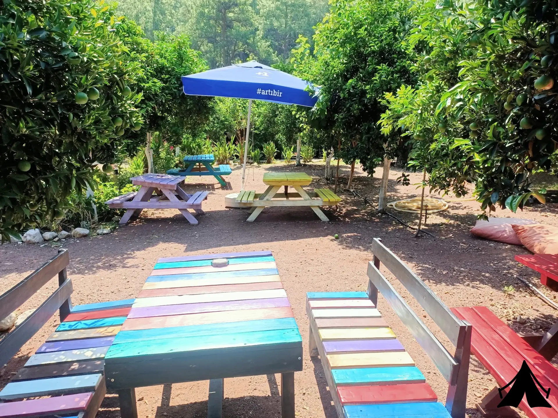 Asilay Camping Olympos Fotoğrafı