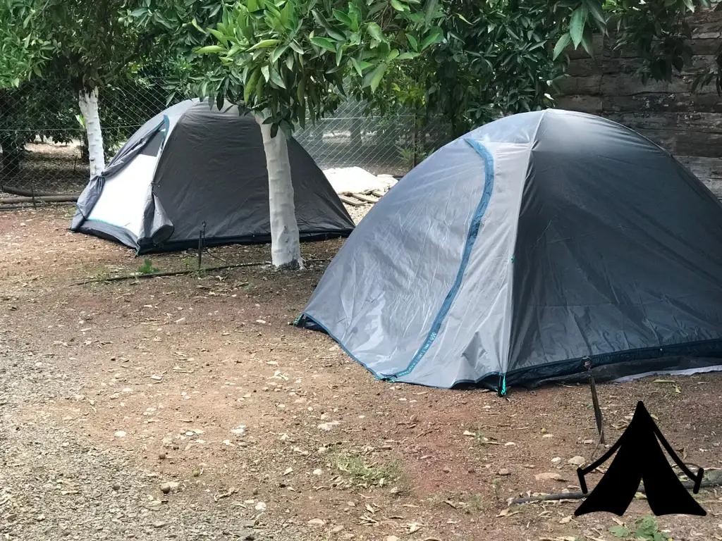 Asilay Camping Olympos Fotoğrafı