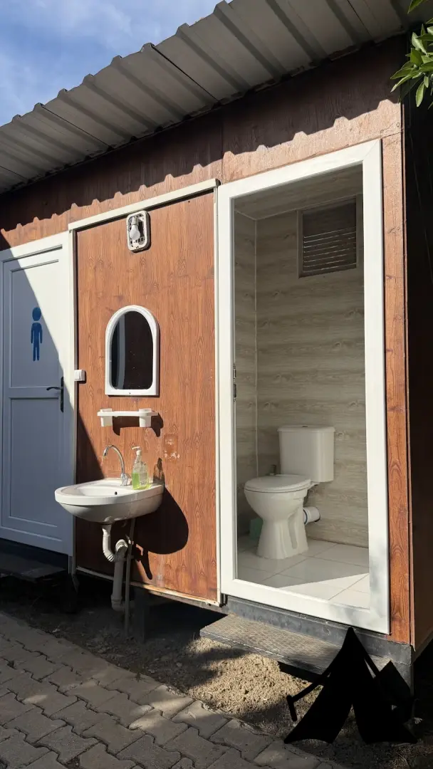 GONCA CAMPING ADRASAN Fotoğrafı
