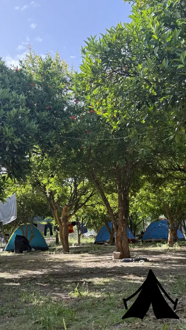 GONCA CAMPING ADRASAN Fotoğrafı