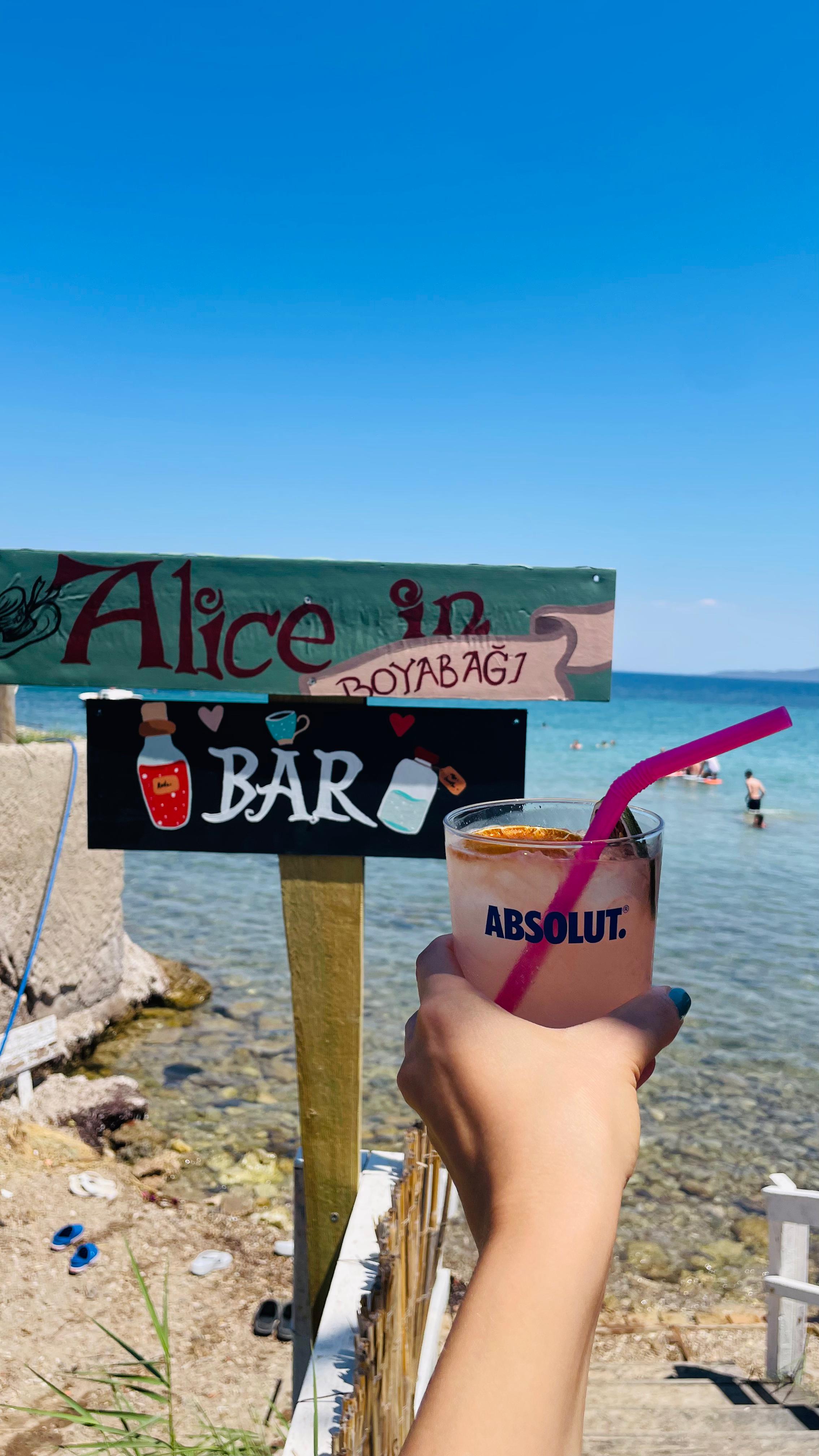 Alice in Boyabağı Camping