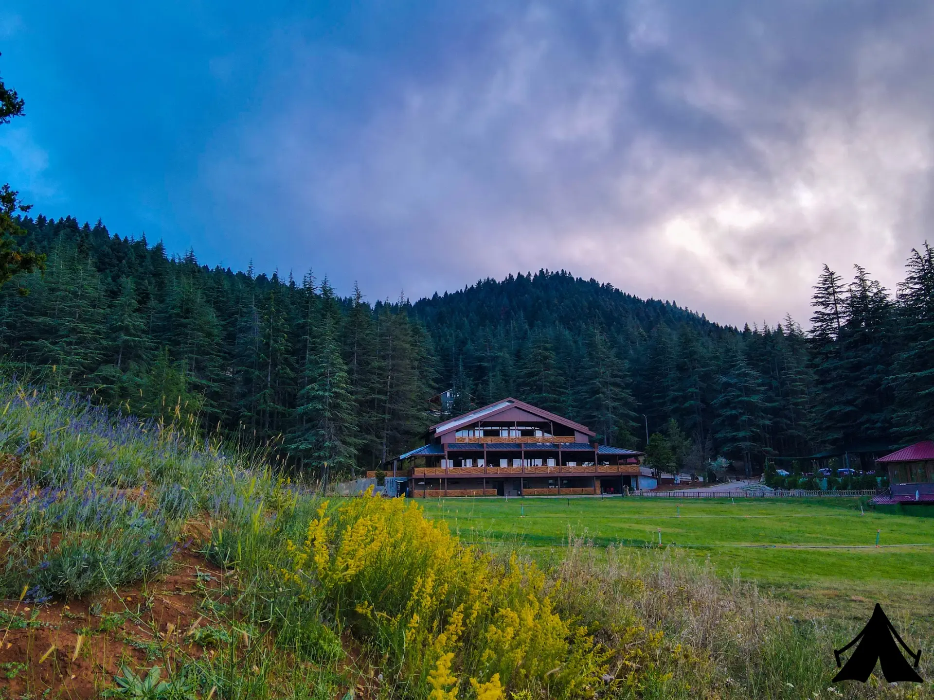 Başkonuş Yaylası Fotoğrafı