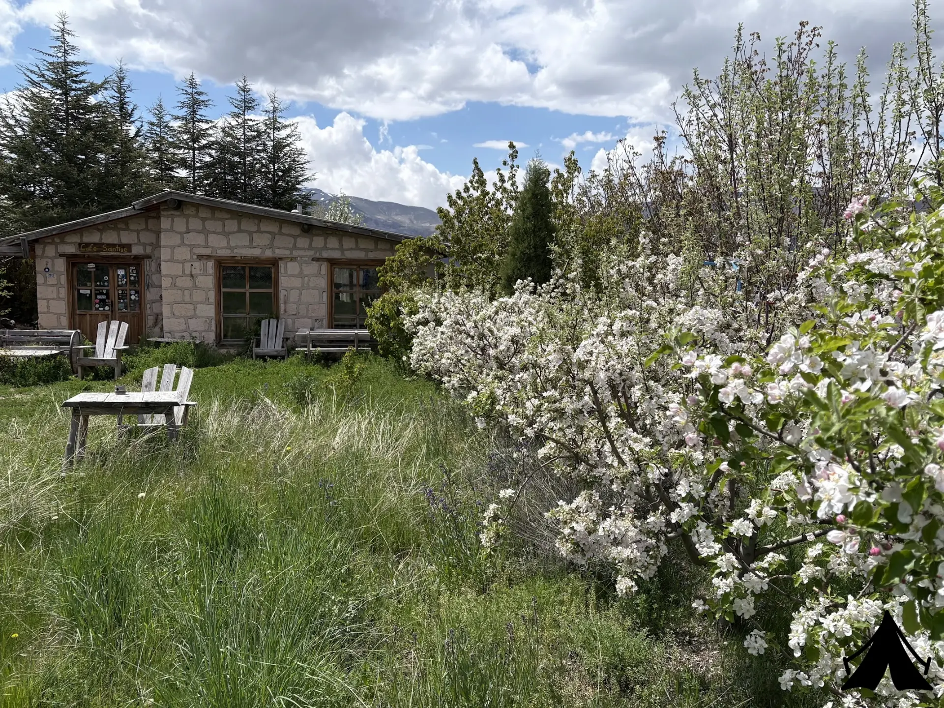 Aladağlar Camping Bungalow Fotoğrafı