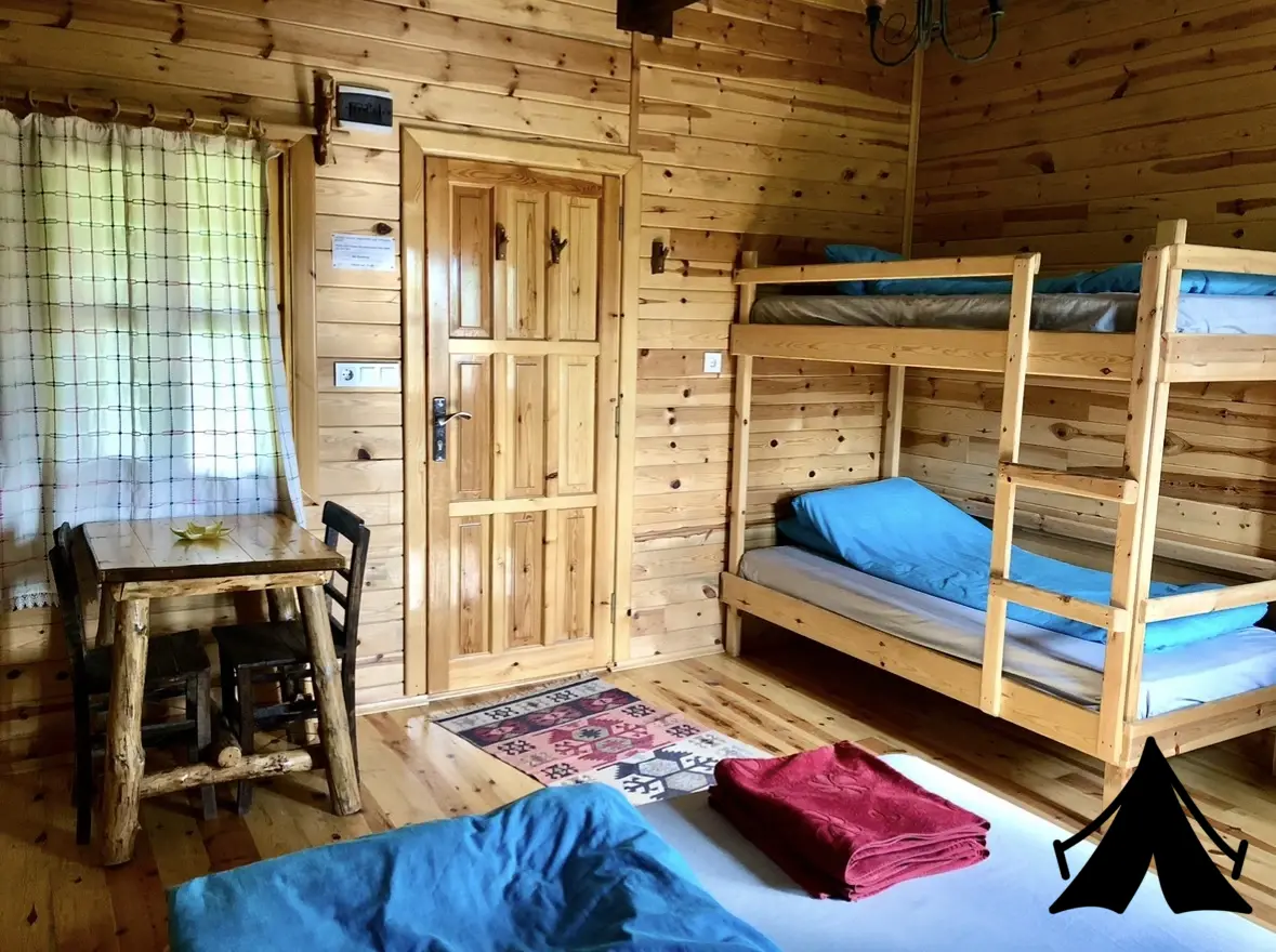 Aladağlar Camping Bungalow Fotoğrafı