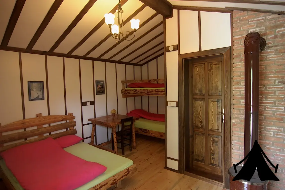 Aladağlar Camping Bungalow Fotoğrafı