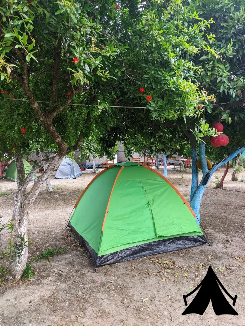 Şirinler camping adrasan Fotoğrafı