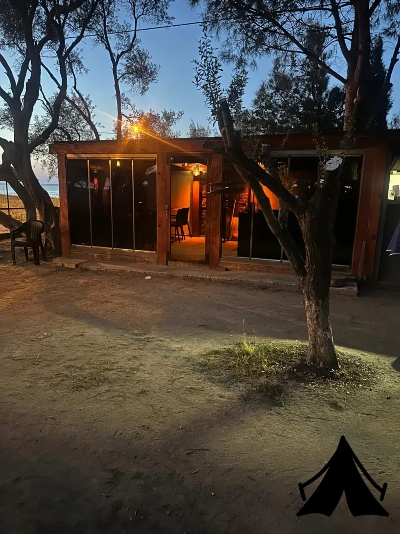 Kamp yeri