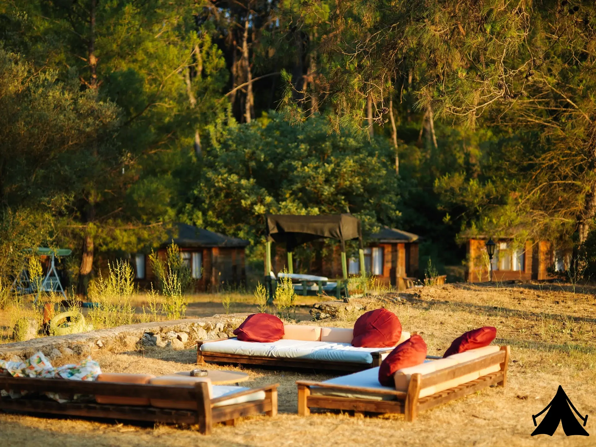 Olympos Woods Fotoğrafı