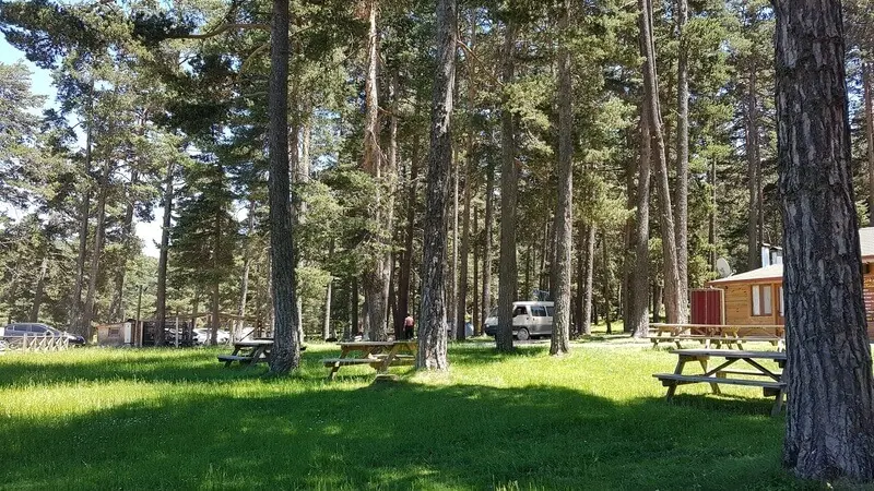 Göksu Tabiat Parkı Kamp Alanı - Fotoğraf 3