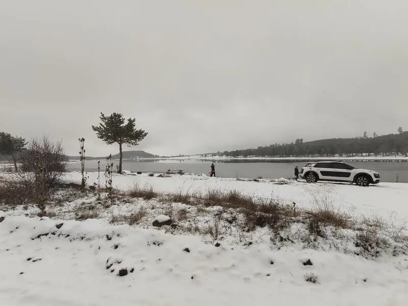Göksu Tabiat Parkı Kamp Alanı - Fotoğraf 4