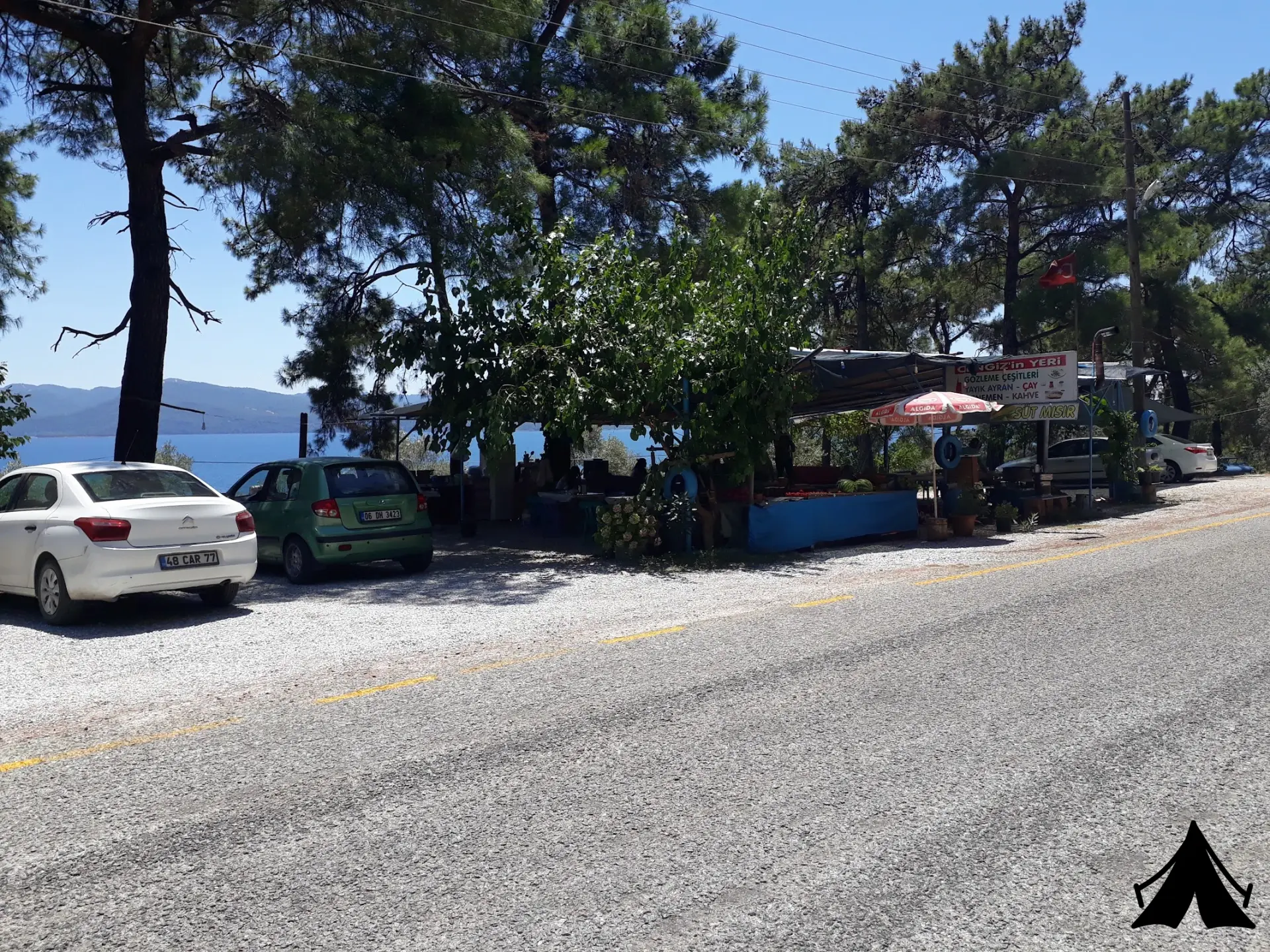 Akyaka Cengizin Yeri Camping Fotoğrafı
