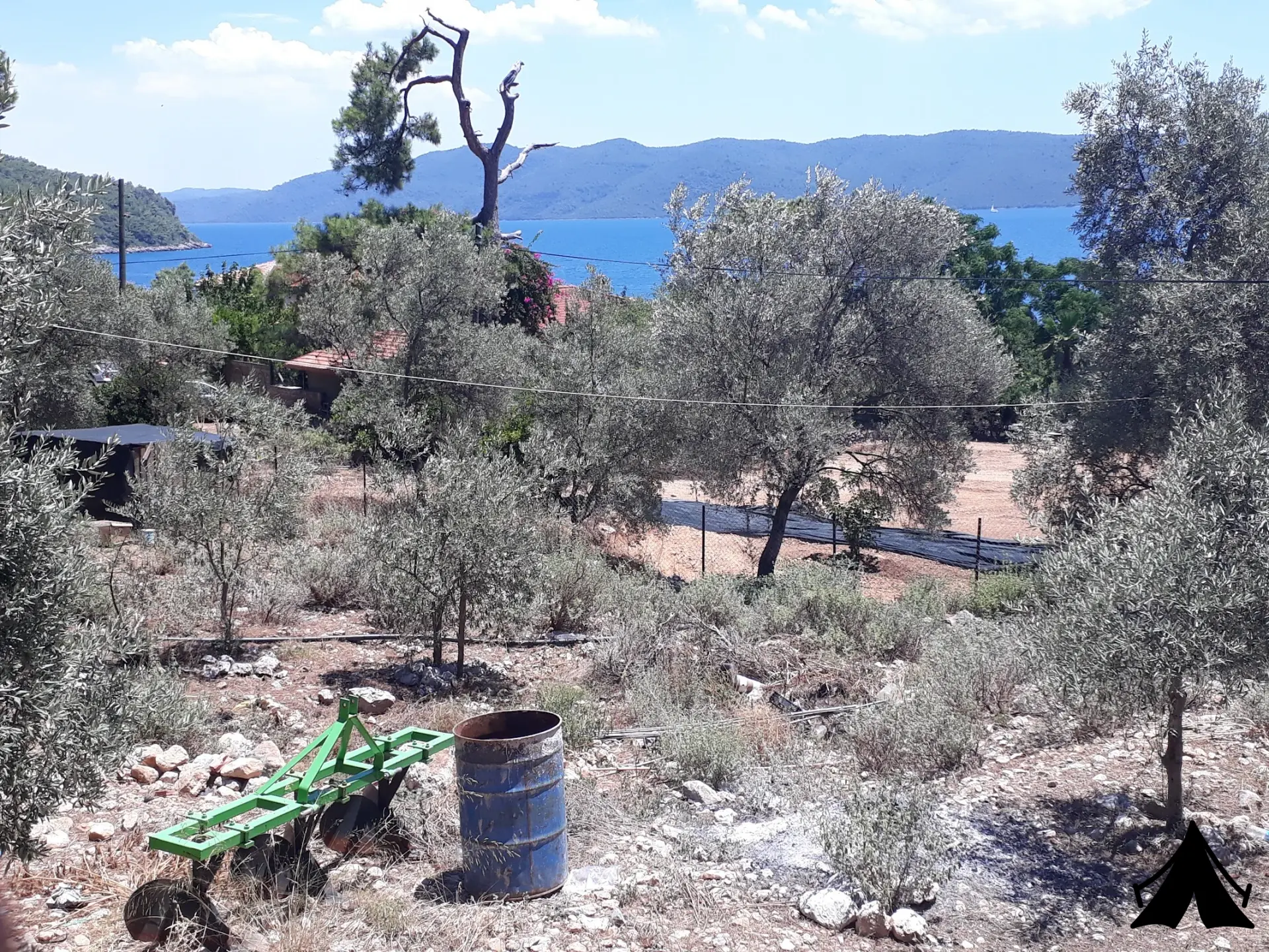 Akyaka Cengizin Yeri Camping Fotoğrafı