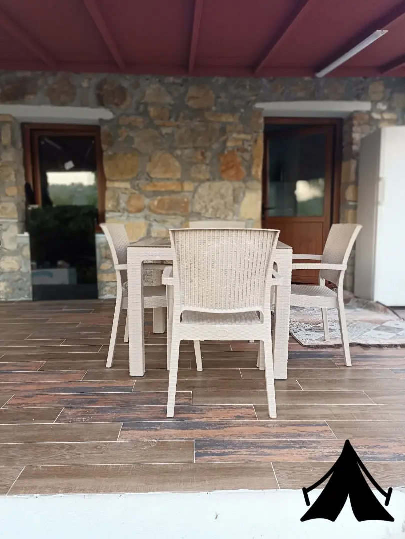 Su Camping Fotoğrafı