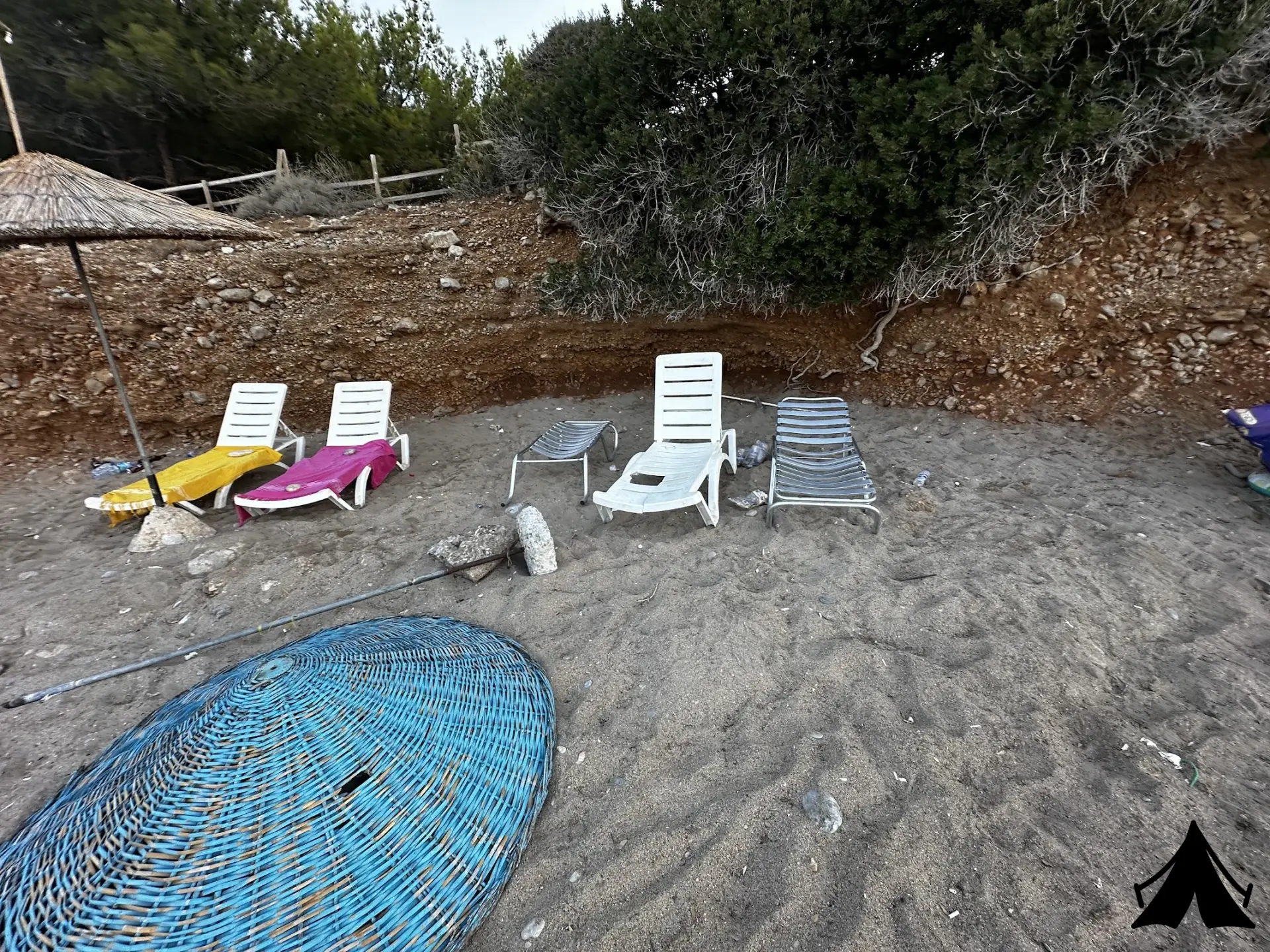 Akçabük Kamping Fotoğrafı