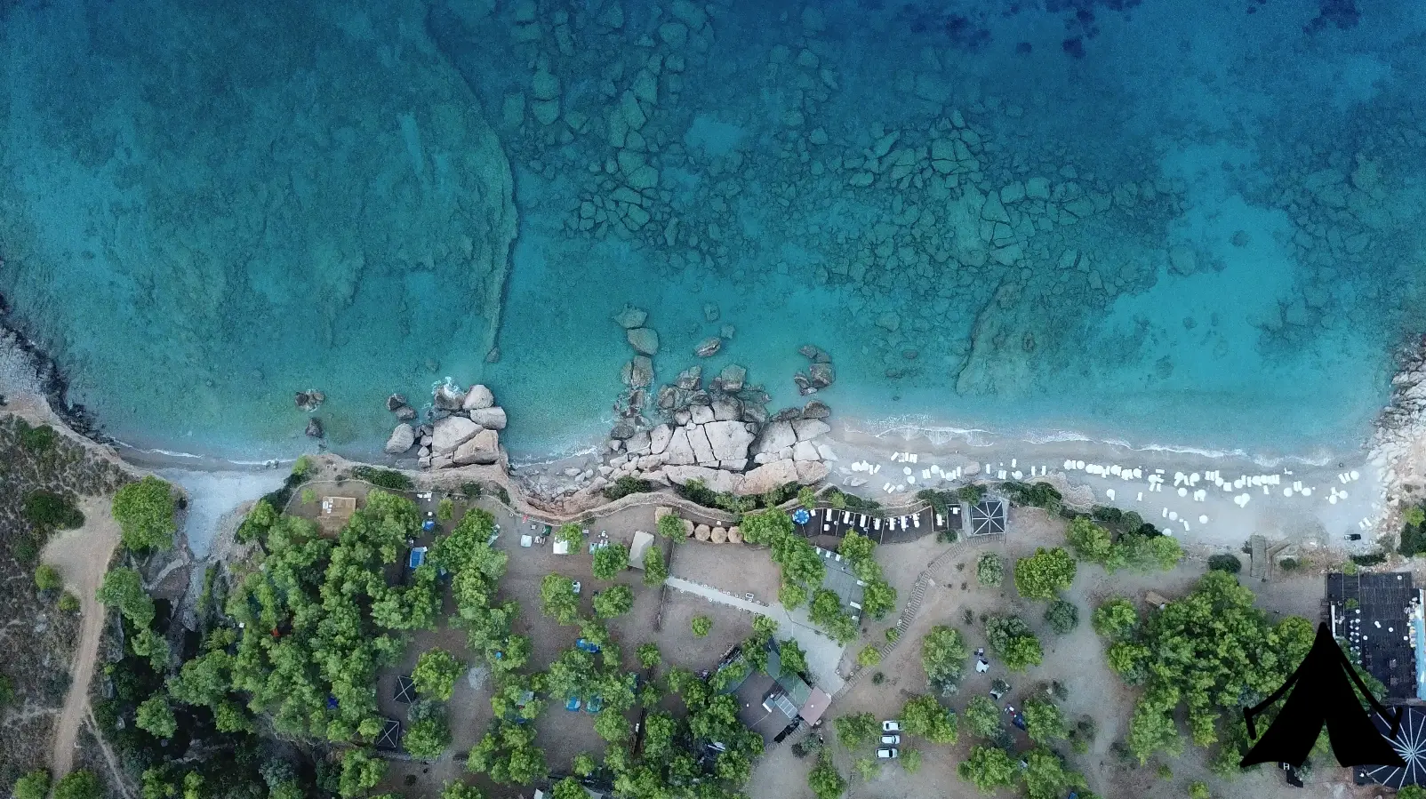 Akçabük Kamping Fotoğrafı