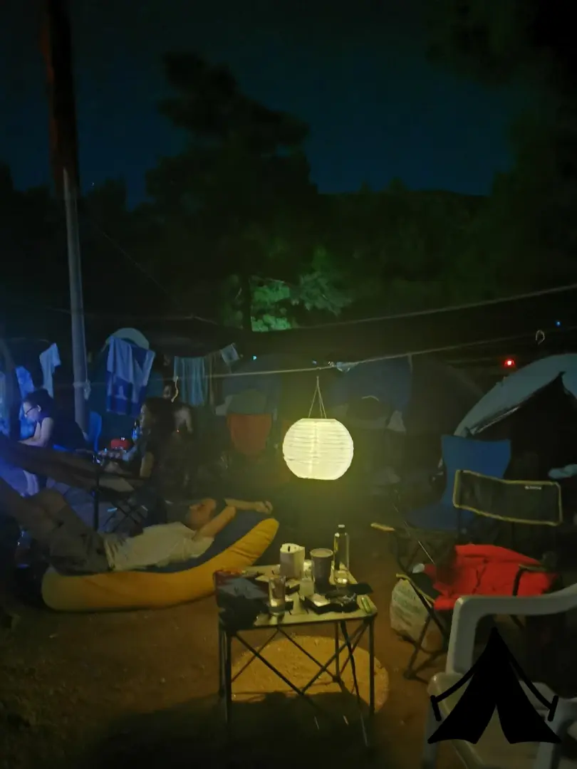 Akçabük Kamping Fotoğrafı