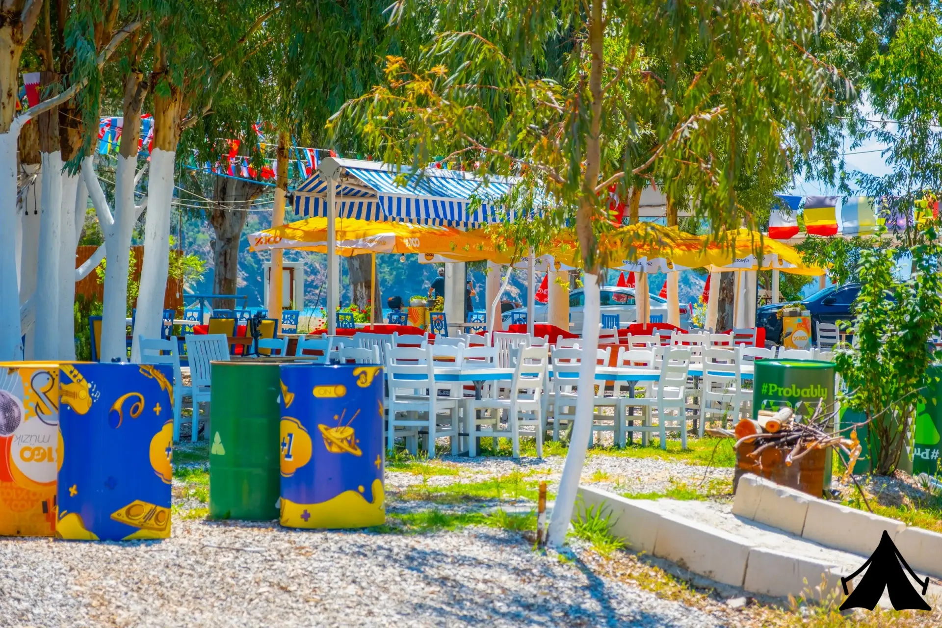 Çaylı Camping Fotoğrafı