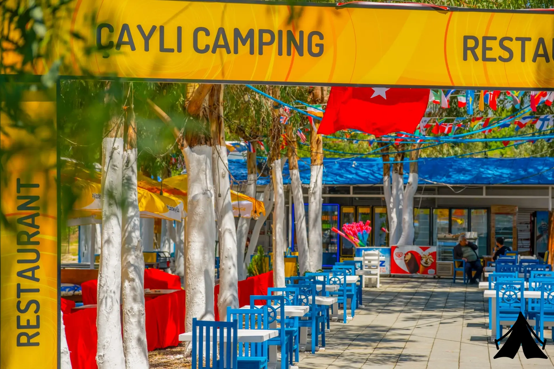 Çaylı Camping Fotoğrafı