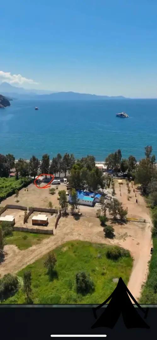 Çaylı Camping Fotoğrafı