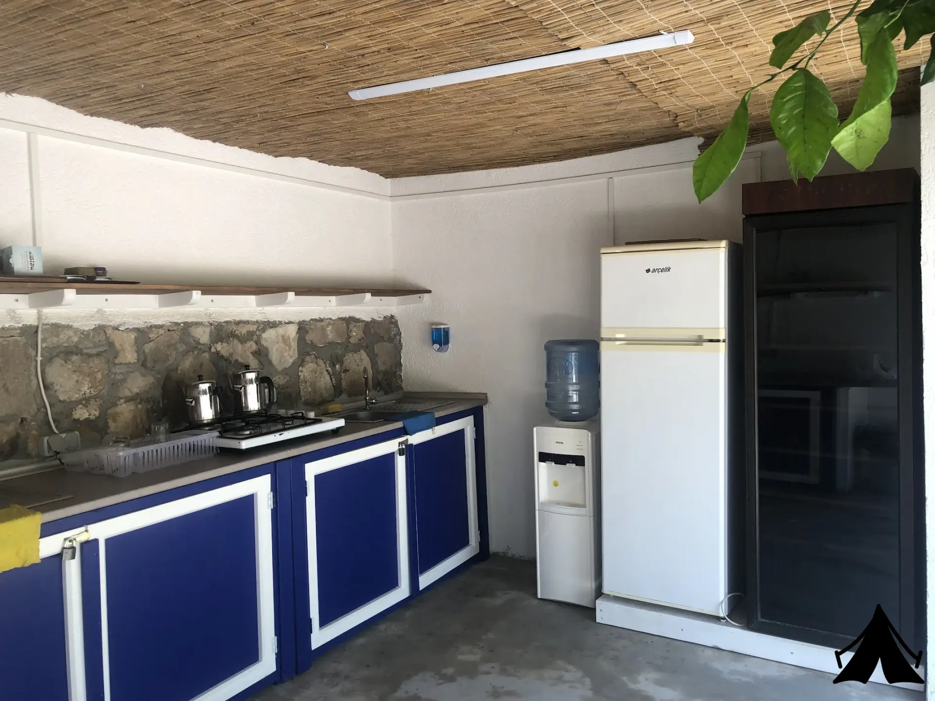 Mandalin Camping Fotoğrafı