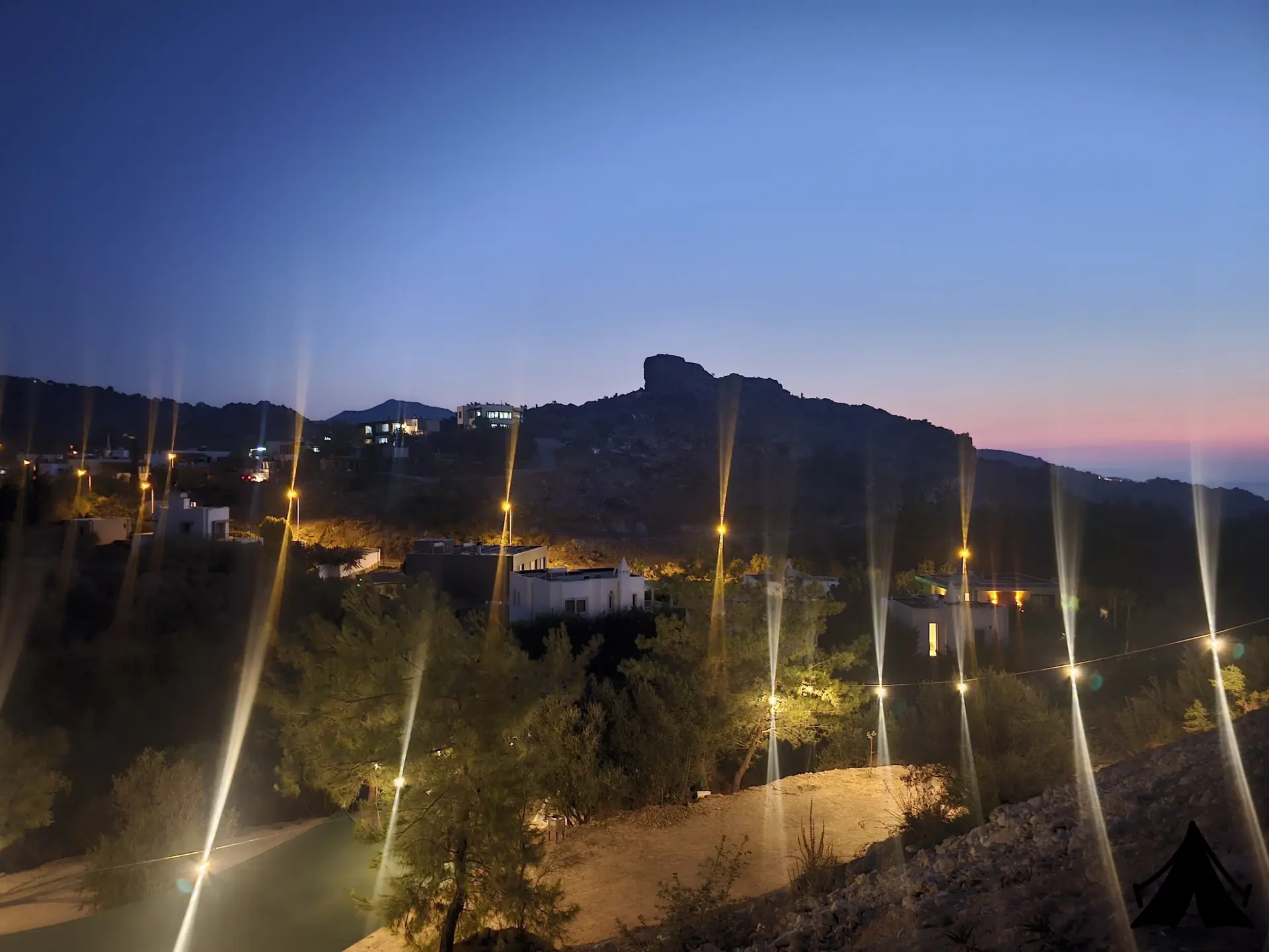 Nefes Camping Bodrum Fotoğrafı