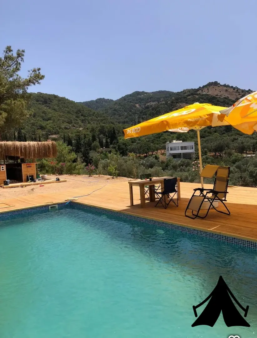 Nefes Camping Bodrum Fotoğrafı