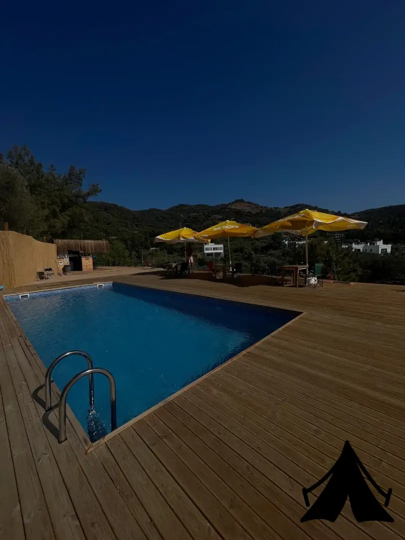 Nefes Camping Bodrum Fotoğrafı