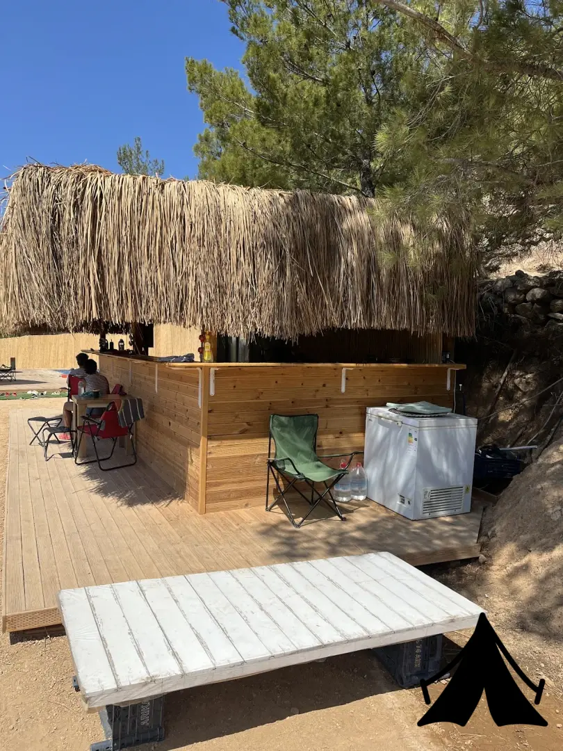 Nefes Camping Bodrum Fotoğrafı