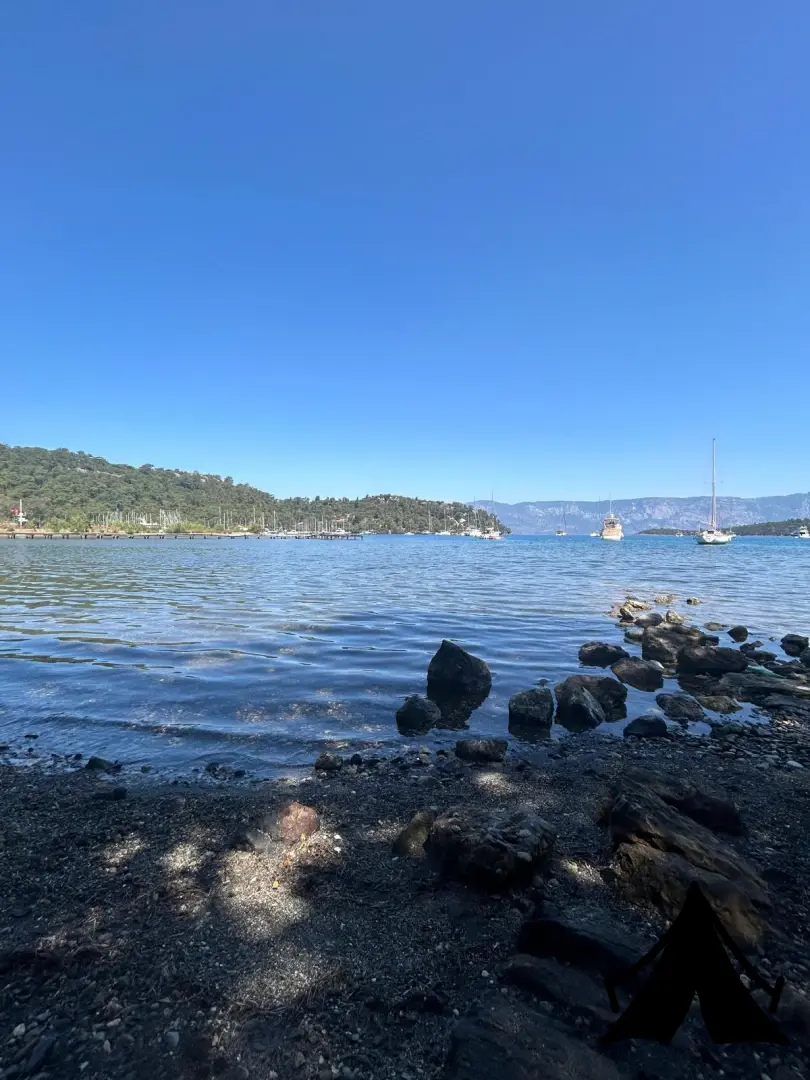 Abelya camping Fotoğrafı