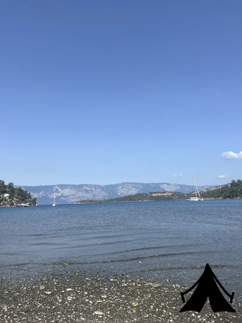 Abelya camping Fotoğrafı