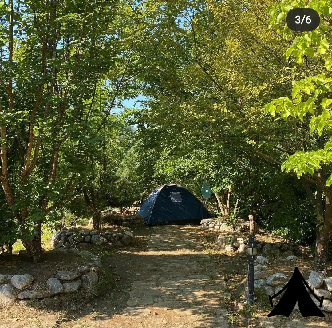 Havuzlu Bahçe Camping Fotoğrafı