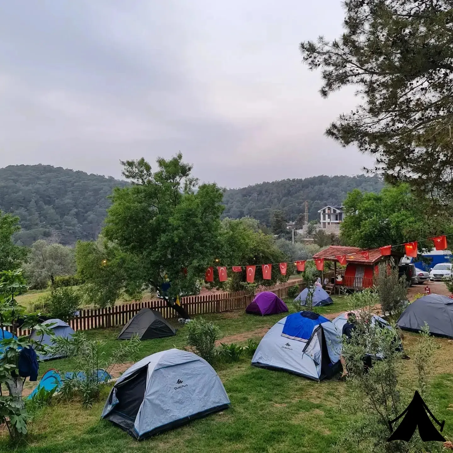 Kamp yeri