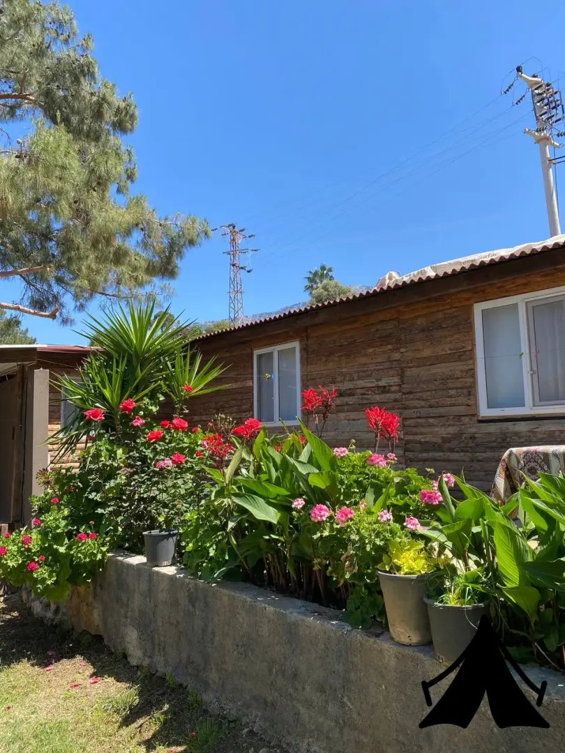 Fethiye Ölüdeniz Camping Fotoğrafı