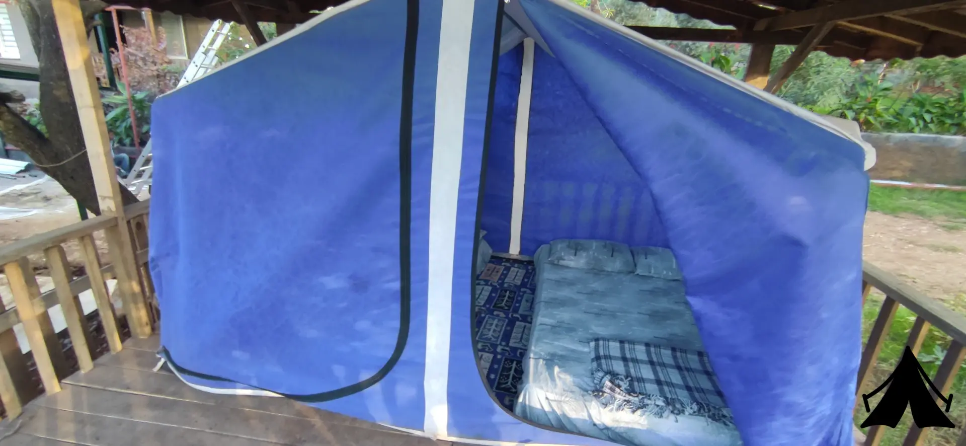 Fethiye Ölüdeniz Camping Fotoğrafı