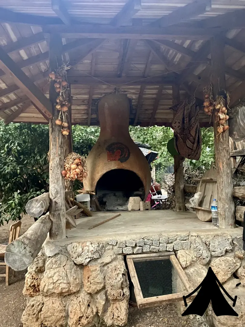 Kamp yeri