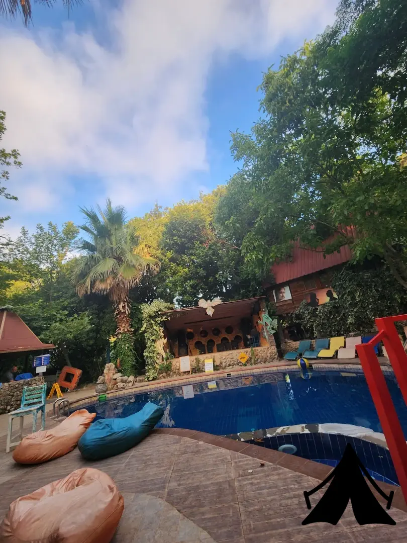 Kayaköy Sanat Kampı Fotoğrafı