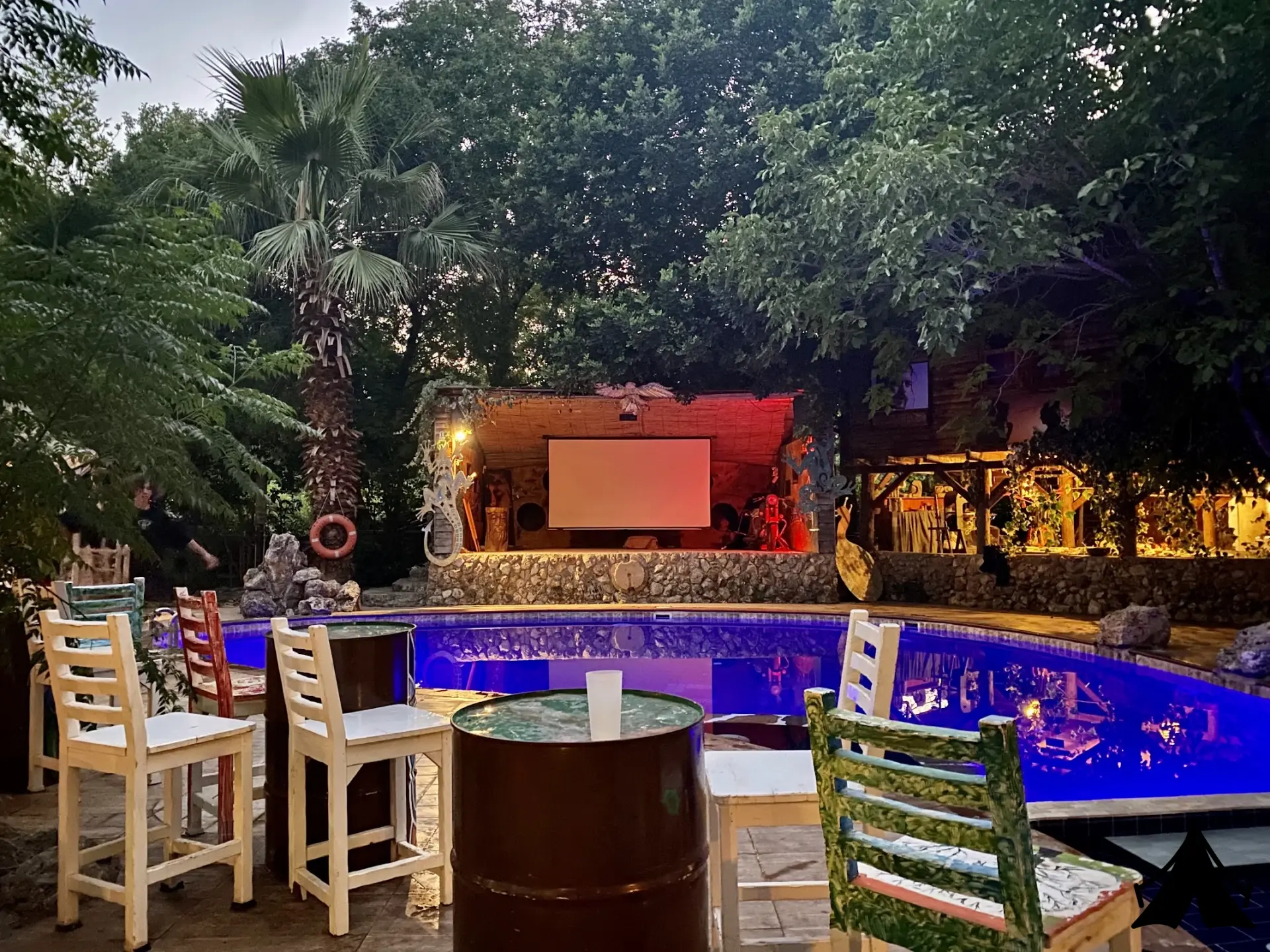 Kayaköy Sanat Kampı Fotoğrafı