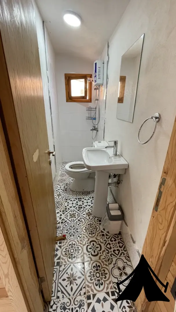 Gezer Kamping Fotoğrafı
