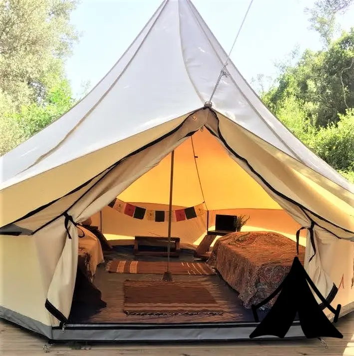 Datça Base Camp Fotoğrafı